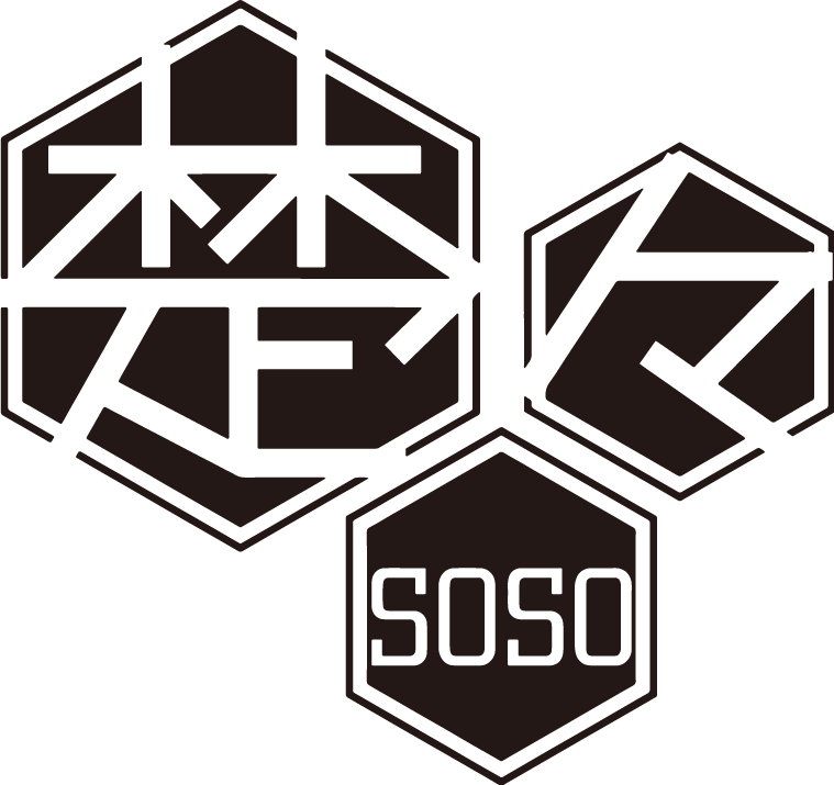 SOSO｜楚々