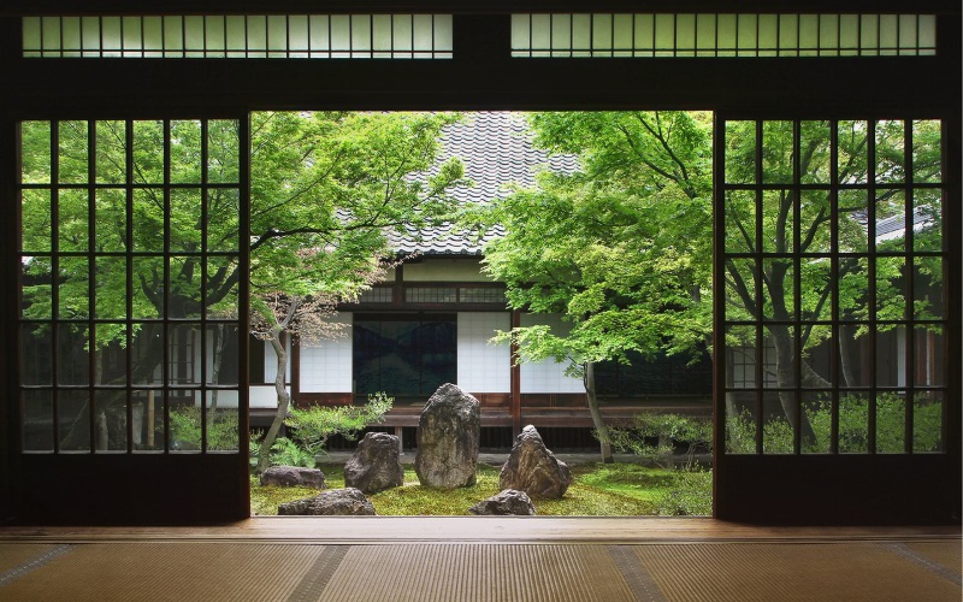 京都 坐禅