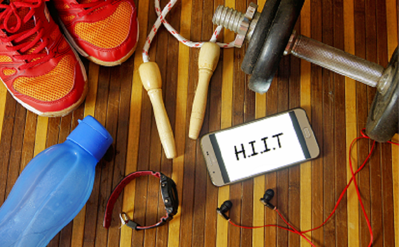HIIT やり方