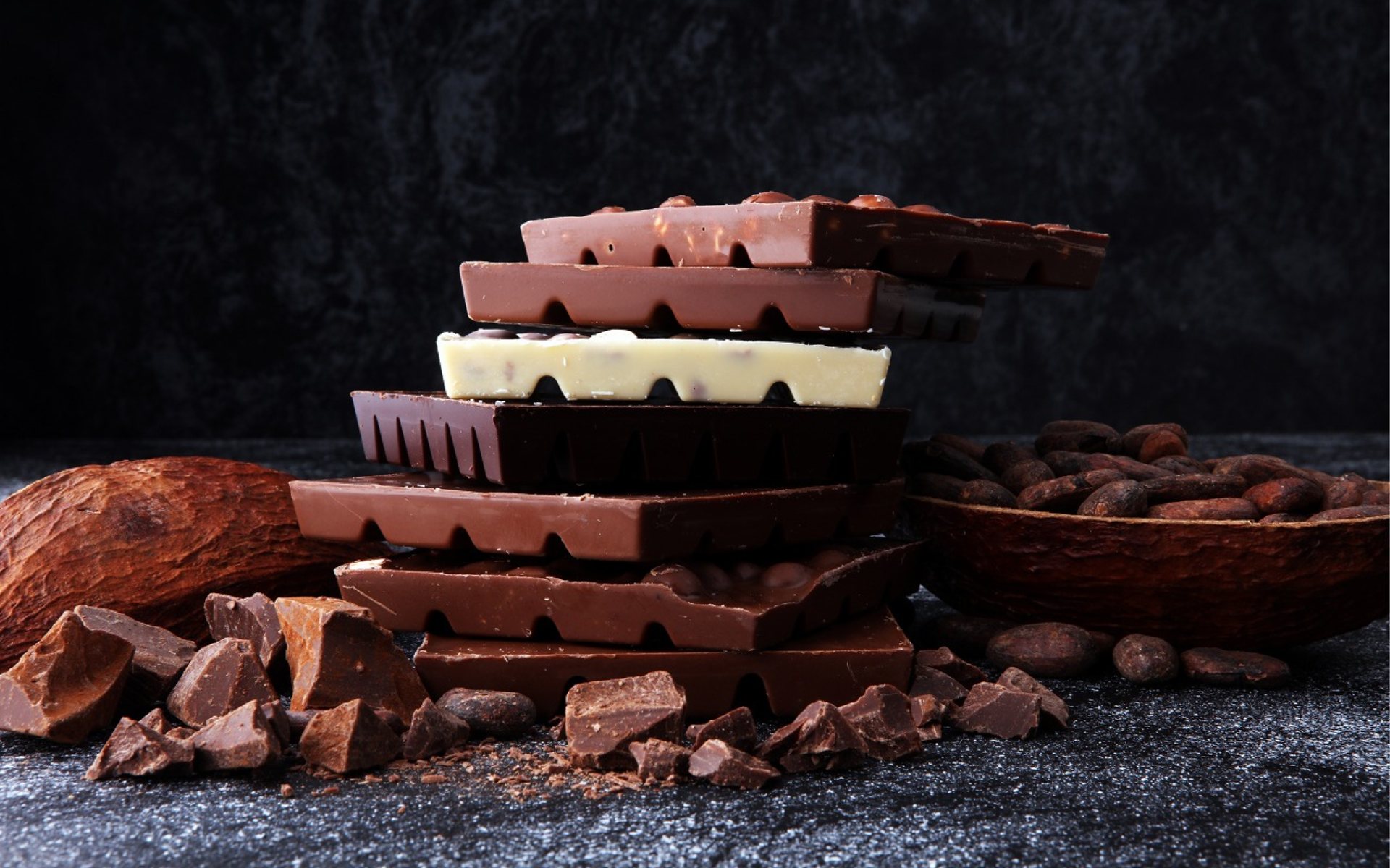 チョコ レシピ