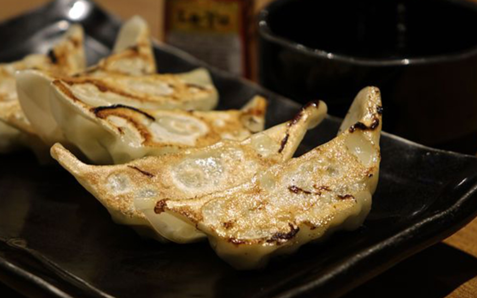 ぎょうざ　おいしい店