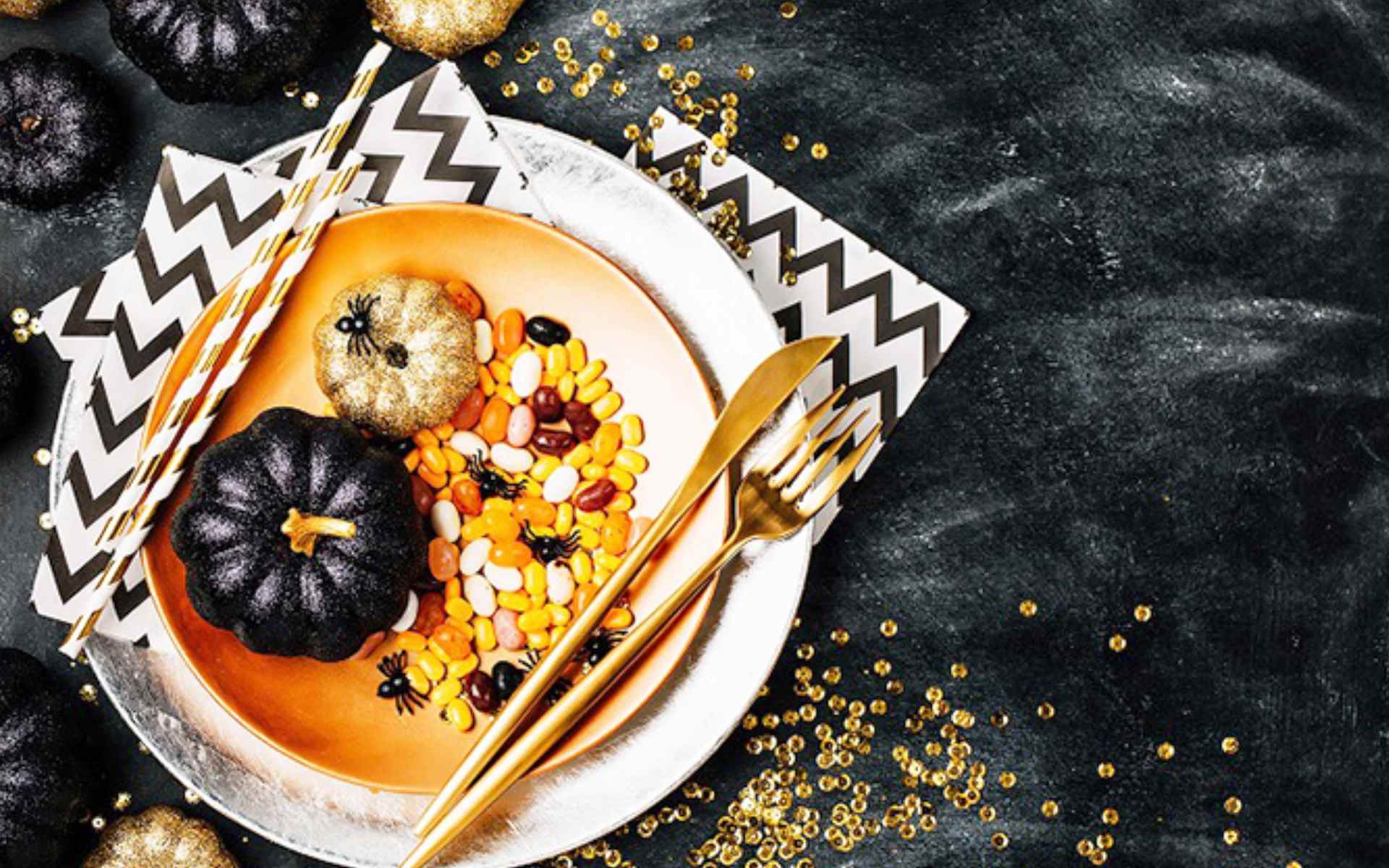 ハロウィン 料理