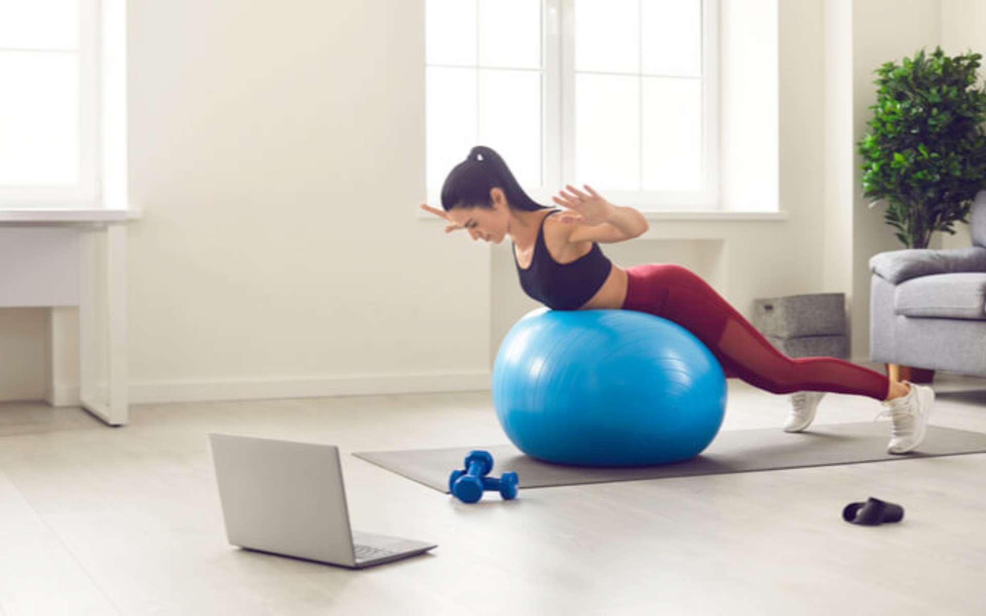 フィットネス 自宅 器具